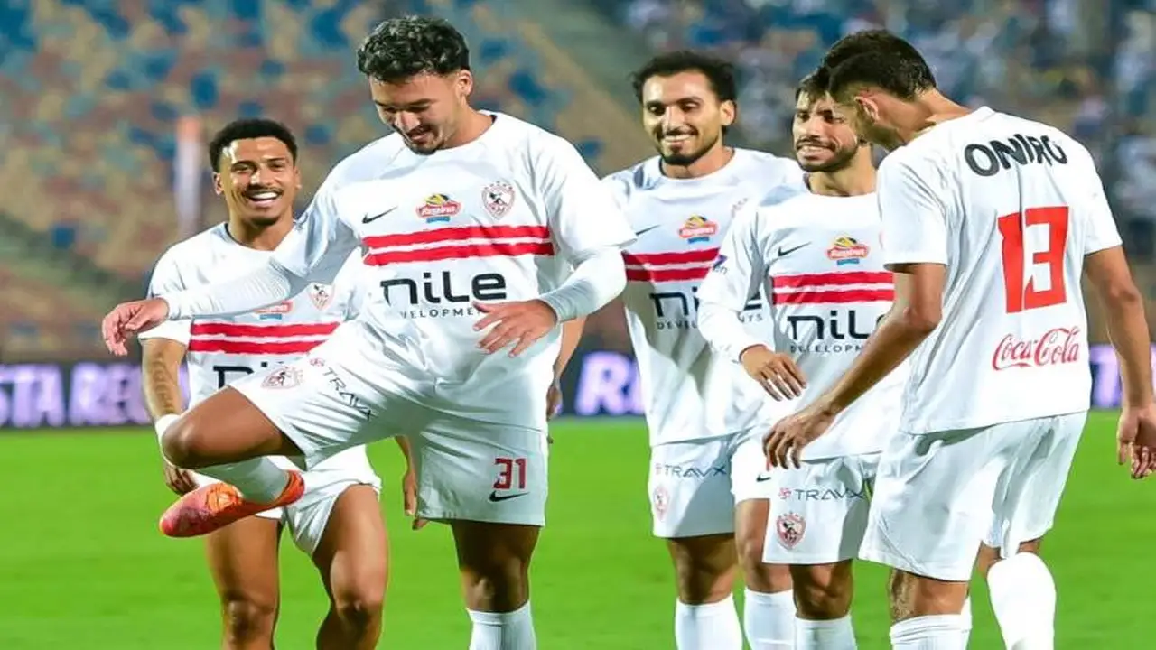 صدام الكونفدرالية.. موعد مباراة الزمالك وزيسكو والقنوات الناقلة للقاء المرتقب